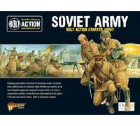 Warlord Games Bolt Action Soviet Army Starter Army