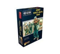 Warlord Games Bolt Action: Soviet Peoples Militia Squad…