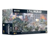 Warlord Games Bolt Action Stalingrad Battle-Set | Highly Detailed World War 2 Miniatures for Table-top Wargaming by Warlord Games