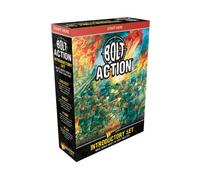 Warlord Games Bolt Action Starter Set - Brand New And Sealed