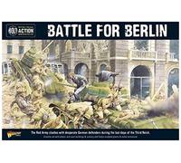 Warlord Games Bolt Action, The Battle for Berlin Battle-Set, Wargaming Miniatures