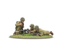 Warlord Games Bolt Action: US Airborne (D-Day) MMG Team