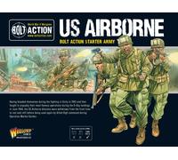 Warlord Games Bolt Action US Airborne Starter Army