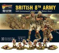 Warlord Games 8th Army Infantry