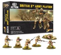 Warlord Games 8th Army Infantry