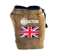 Warlord Games British Army Bolt Action Dice Bag