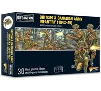 British & Canadian Army (1943-45) Starter Army