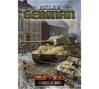 Warlord Games Bulge: German (Lw 100P A4 Hb) - Brand New And Sealed