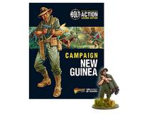 Warlord Games Campaign New Guinea - Brand New And Sealed