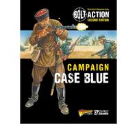 Warlord Games Case Blue (Bolt Action Campaign Book) - Brand New And Sealed