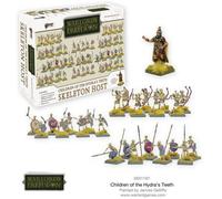 Warlord Games Children Of The Hydra's Teeth - Skeleton Host by 28mm Skeleton Army Miniatures