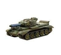 Warlord Games Cromwell with Tesla Cannon - British Commonwealth Miniatures for Konflikt 47 Highly Detailed 28mm Scale Miniatures