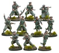 Konflikt '47 Daughters of the Motherland