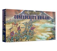 Warlord Games Epic Battles: American Civil War Confederate Brigade Black Powder