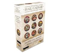 Warlord Games Epic Battles Republican Roman Casualty Markers Set | Hail Caesar, Hobby Figures & Accessories, 28mm Miniatures for Tabletop Wargaming