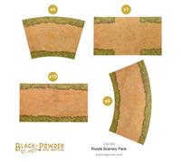 Warlord Games Black Powder & Epic Battles - Roads Scenery pack