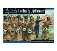 Warlord Games French Light Infantry (Waterloo) - Brand New And Sealed