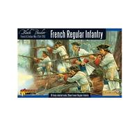 Warlord Games, French Regular Infantry, Black Powder Wargaming Miniatures