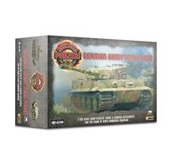 Warlord Games Achtung Panzer! German Army Tank Force