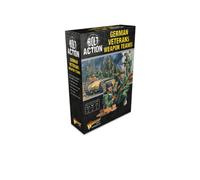 Warlord Games German Veteran Teams - Brand New And Sealed