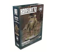 Warlord Games Guardian Light Walker - British Commonwealth Miniatures for Konflikt 47 Highly Detailed 28mm Scale Miniatures