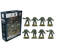 Warlord Games Guards MK II Armoured Infantry - Soviet Bloc Miniatures for Konflikt 47 Highly Detailed 28mm Scale Miniatures