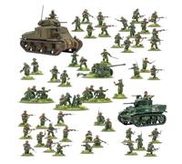 Warlord Games Gurkha Starter Army Bolt Action