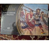 Warlord Games Hail Caesar - Ancient Greek Hoplites BNIB SEALED