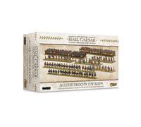 Warlord Games Hail Caesar Epic Battles (Punic Wars): Allied Troops Division - Brand New And Sealed