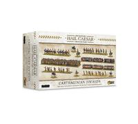 Warlord Games Hail Caesar Epic Battles (Punic Wars): Carthaginian Division - Brand New And Sealed