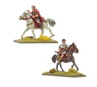Warlord Games Hail Caesar: Roman Generals Lucius Cornelius Sulla & Gaius Marius