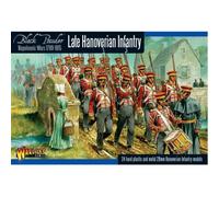 Warlord Games Hanoverian Infantry - Brand New And Sealed
