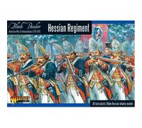 Warlord Games Hessian Regiment - Brand New And Sealed