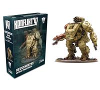 Warlord Games Heuschrecke (Locust) Medium Panzermech - Axis Miniature for Konflikt 47 Highly Detailed 28mm Scale Miniatures