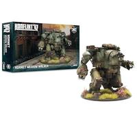 Warlord Games Hornet Medium Walker - British Commonwealth Miniatures for Konflikt 47 Highly Detailed 28mm Scale Miniatures