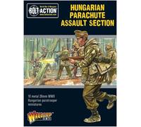 Warlord Games Hungarian Parachute Assault Section - Bolt Action Tabletop Game