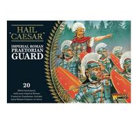 Warlord Games Imperial Roman Praetorians (20 Plus Emperor) - Brand New And Sealed
