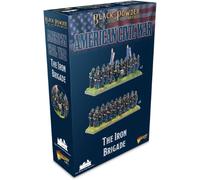 Warlord Games Iron Brigade - Epic Scale Miniatures for Black Powder Highly Deta