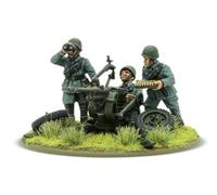 Warlord Games, Italian Army Breda 2cm AA gun