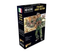 Warlord Games, Italian X Arditi Section