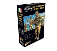 Warlord Games, ItalianSan Marco Marines Infantry Section