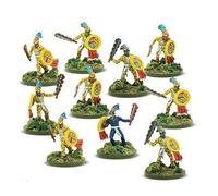 Warlord Games Jaguar Warriors With Macuahuitl - Brand New And Sealed