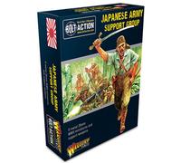 Warlord Games Japanese Army Support Group - Brand New And Sealed