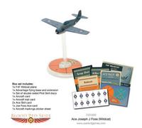 Warlord Games Joseph J Foss Wildcat Ace - Brand New And Sealed