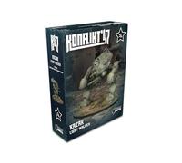 Warlord Games Kazak Light Walker - Soviet Bloc Miniatures for Konflikt 47 Highly Detailed 28mm Scale Miniature