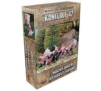 Warlord Games Konflikt '47 German Nachtjager Assault Squad