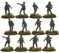 Warlord Games Konflikt '47 German Totenkorps (Zombies)