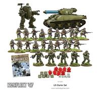 Konflikt '47: US Army Starter Set by Warlord Games