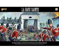 Warlord Games La Haye Sainte Battle Set for Black Powder