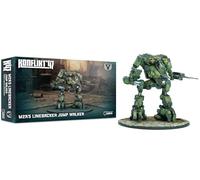 Warlord Games M2A5 Linebacker Jump Walker - United States Miniatures for Konflikt 47 Highly Detailed 28mm Scale Miniatures